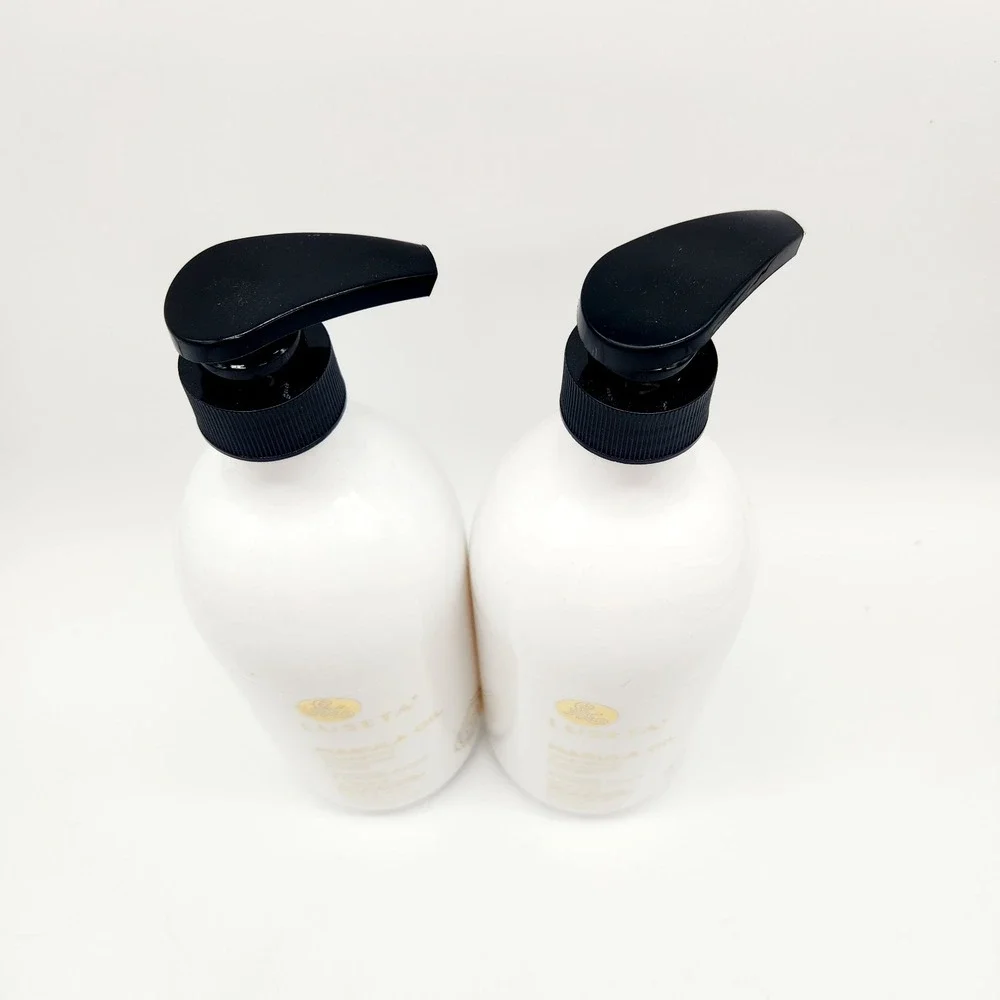2-Pack Luseta Marula Oil Shampoo Volumizing Sulfate Free Dry Fine Hair Clean Car